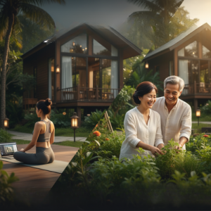 Shoka Village Retreat