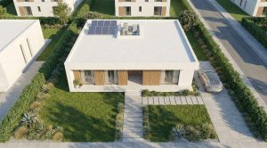 Xây nhà ghép chuẩn Nhật 