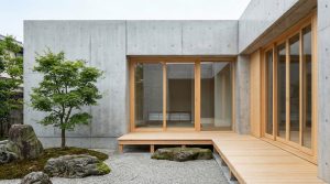 Nhà lắp ghép tiện lợi be tong