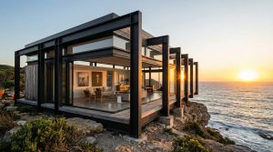 Xây nhà lắp ghép chuẩn Nhật 