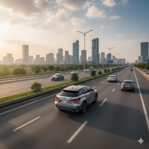 đường đi Shoka Village Retreat