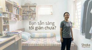 khu nghỉ dưỡng làng shoka