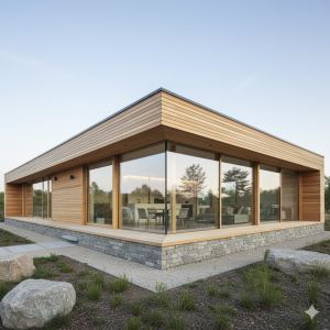 Nhà lắp ghép ShokaHome 