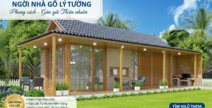 khu nghỉ dưỡng làng shoka