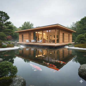 nhà lắp ghép sẵn shokahome 