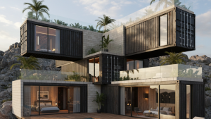 nhà lắp ghép giá rẻ 