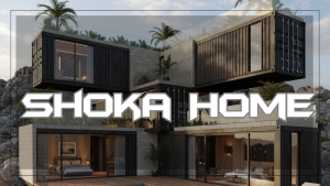 nhà lắp ghép trên đất nông nghiệp