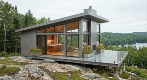 nhà lắp ghép bằng thép