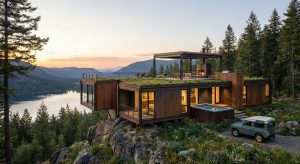 nhà lắp ghép siêu tốc cơ động