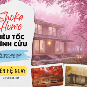 Nhà lắp ghép bê tông