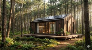 nhà lắp ghép ở Huế